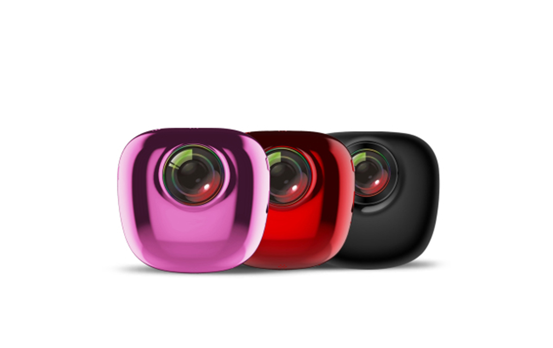 Merrill Apple F2701 Dash Cam Dual