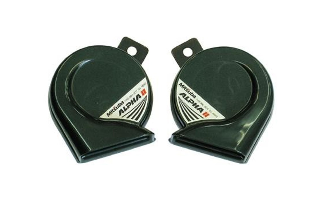 Mitsuba Car Horn