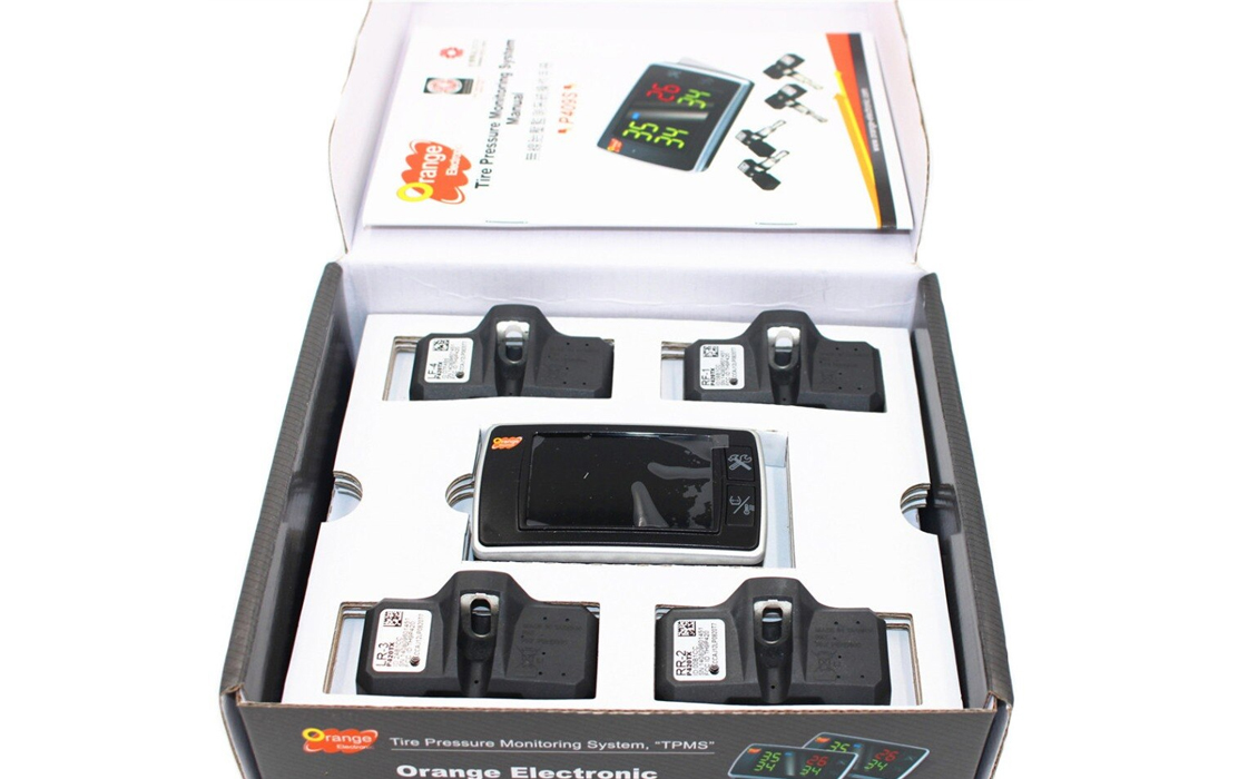 Orange Electronic TPMS