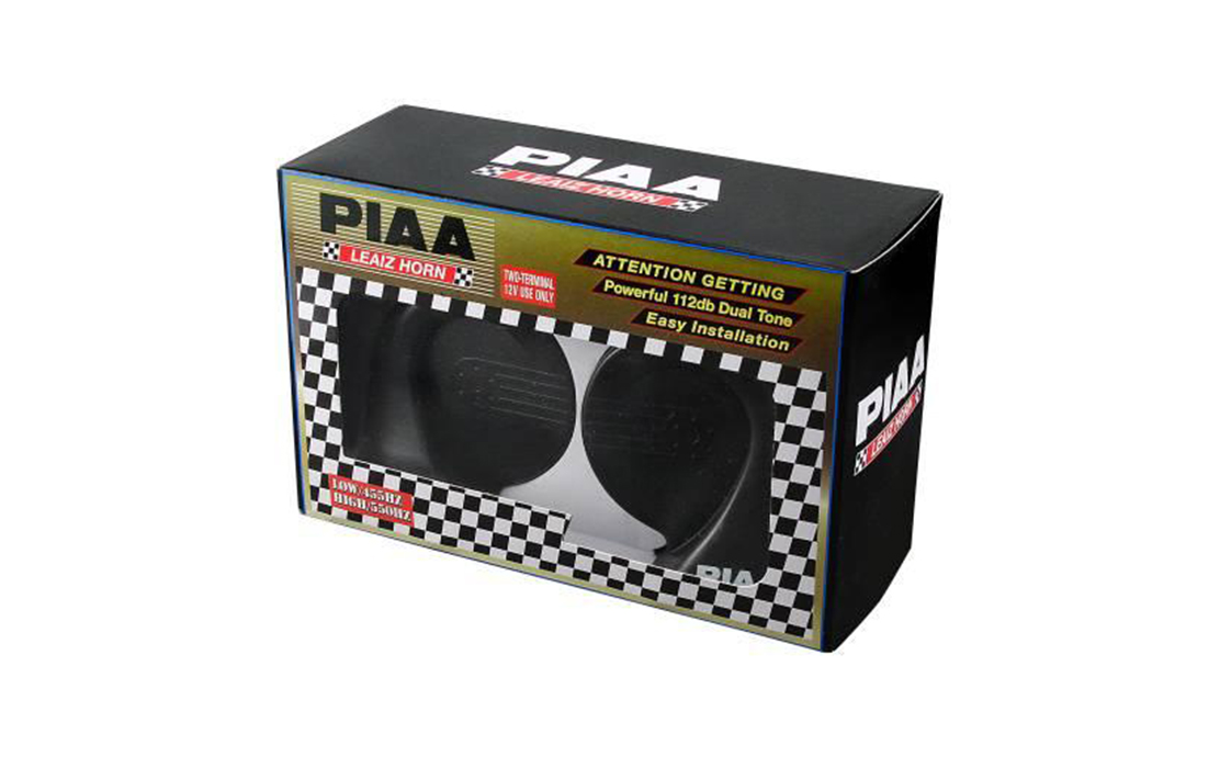 PIAA LEAIZ 12V Horn