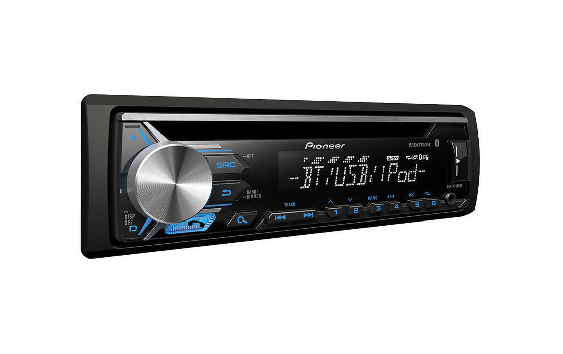 PIONEER DEH-X3950BT Car Stereo