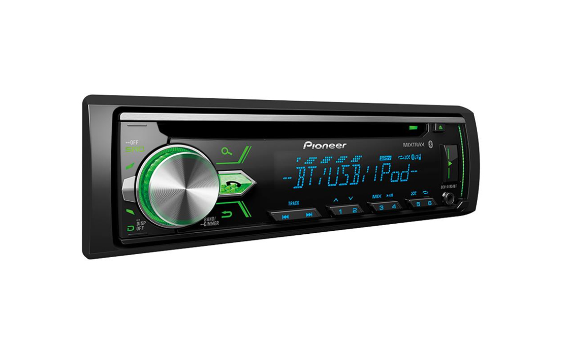 PIONEER DEH-X4950BT Car Stereo