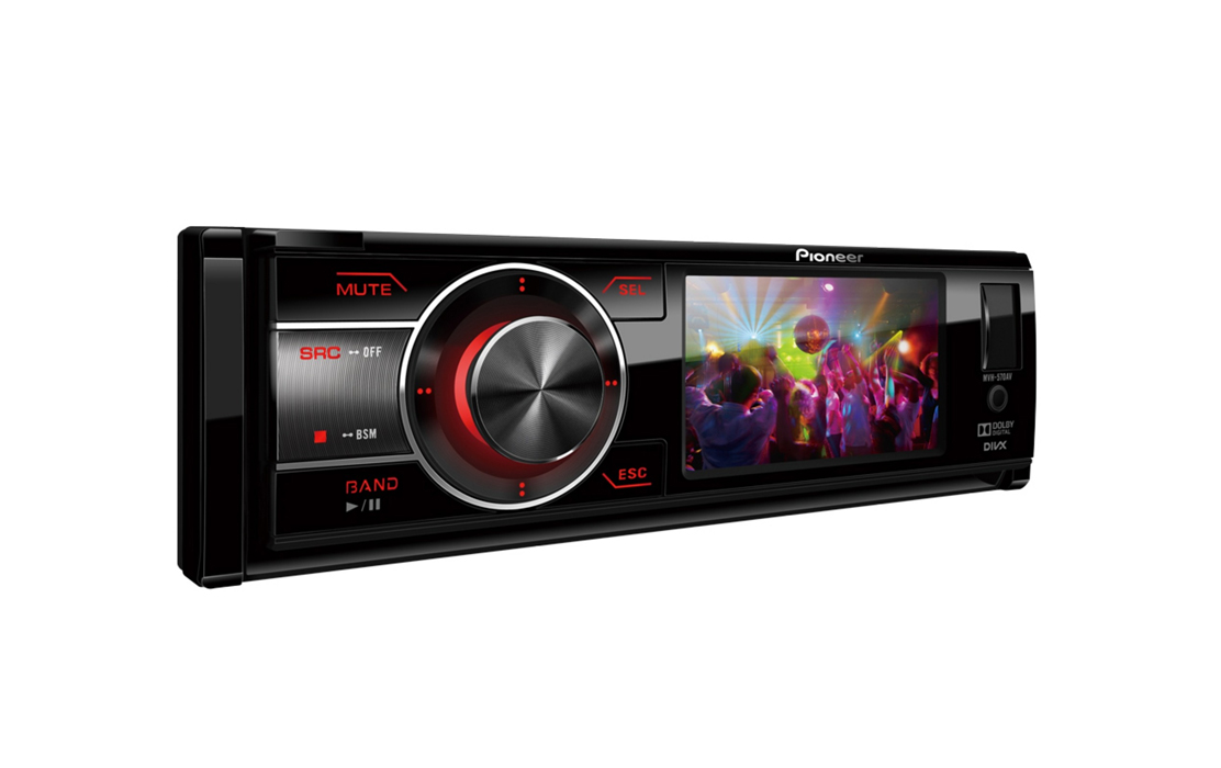 PIONEER DVH-765AV