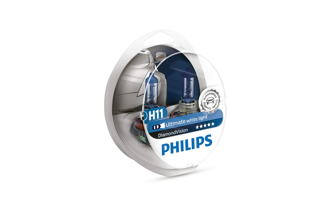 Philips Diamond Vision H11