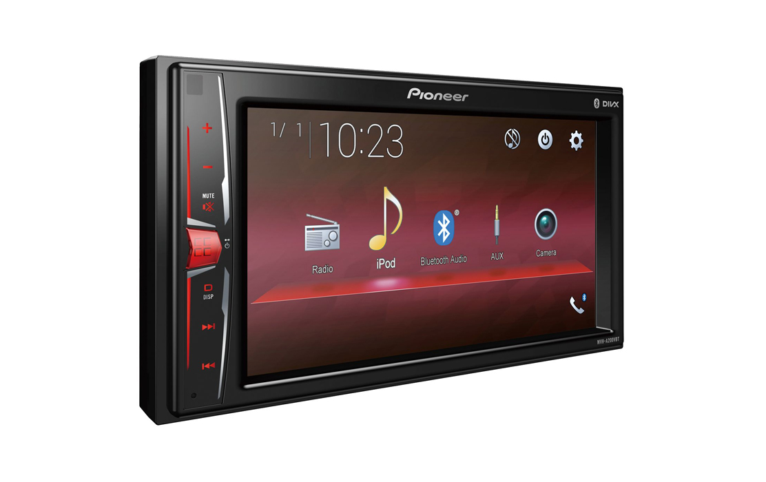 Pioneer AVH-A105DVD Car DVD Stereo