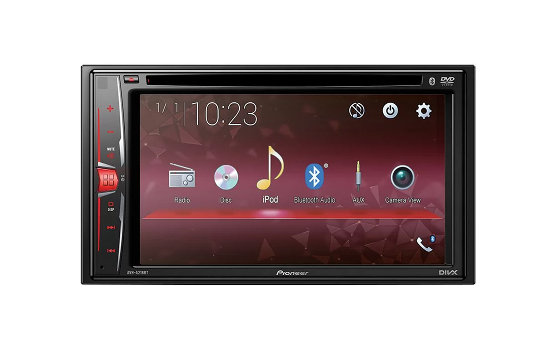 Pioneer AVH-A215BT Car DVD Stereo