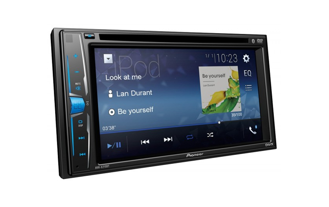 Pioneer AVH-A215BT Car DVD Stereo