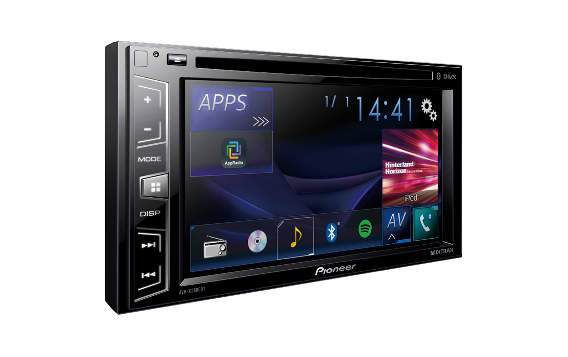 Pioneer AVH-X2850BT