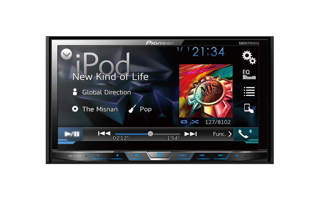 Pioneer AVH X5750BT