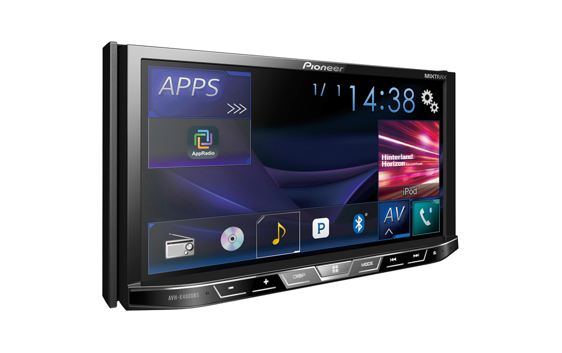 Pioneer AVH X5750BT