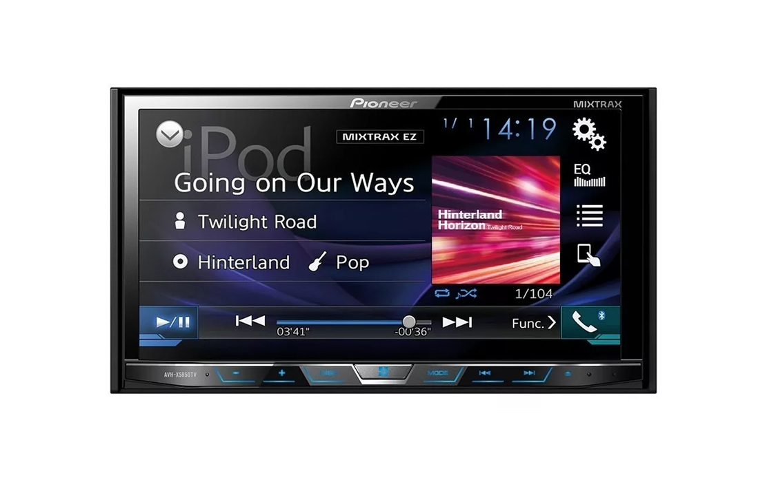 Pioneer AVH-X5850BT