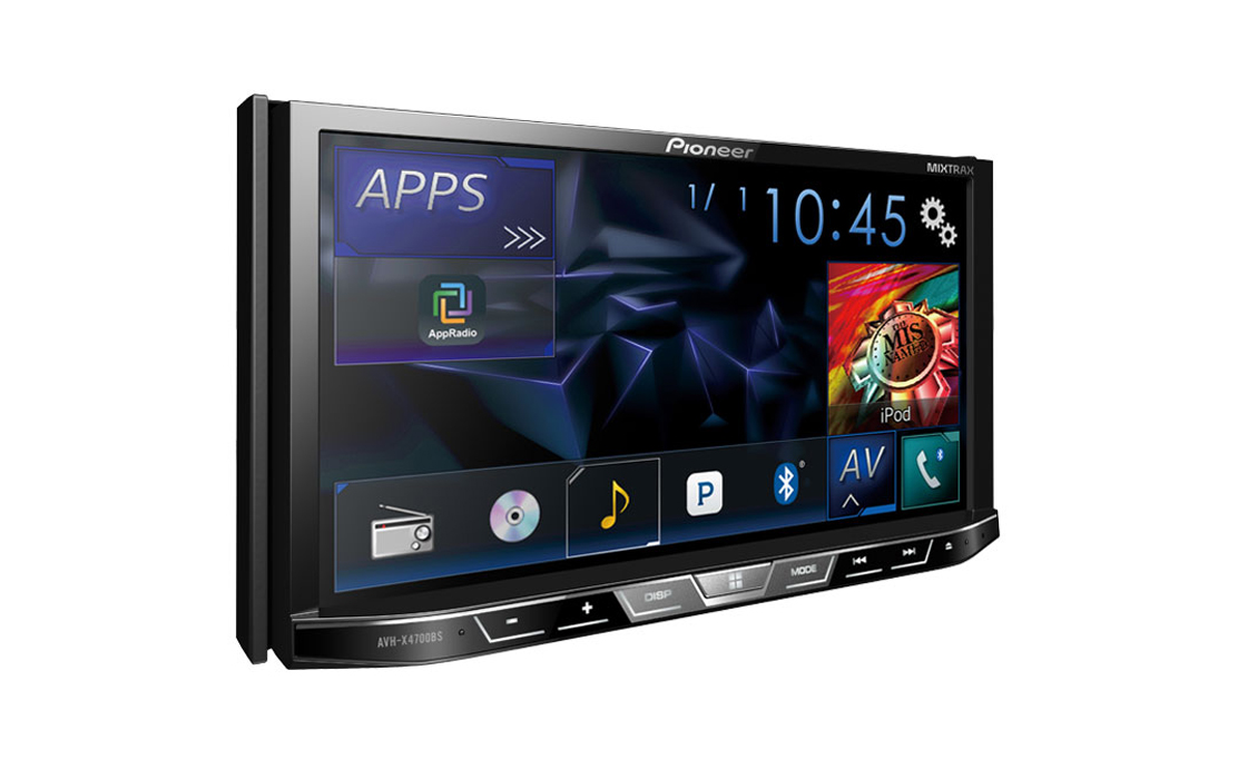 Pioneer AVH-X5850BT