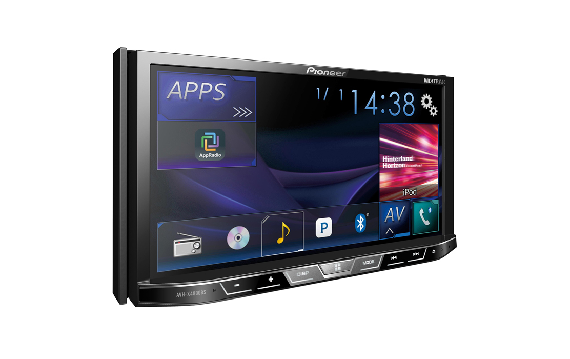 Pioneer AVH-X595BT Car DVD Stereo