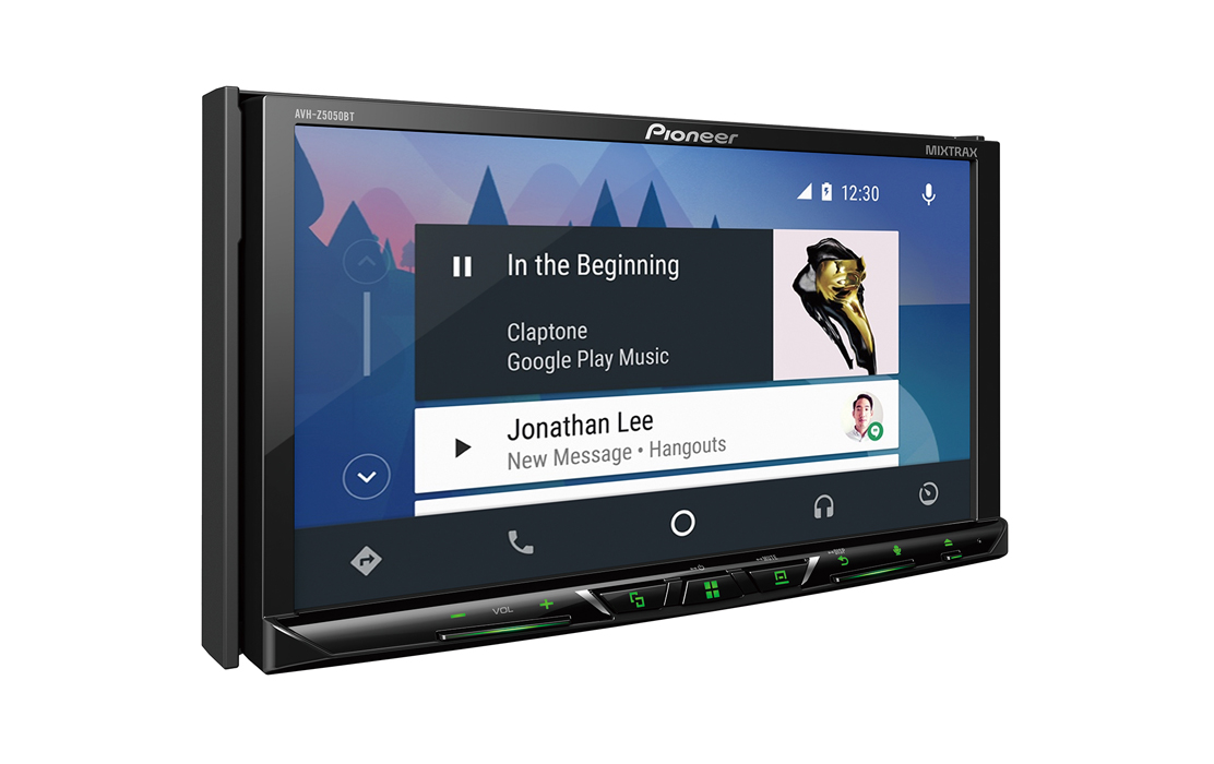 Pioneer AVH Z5050bt Car DVD Stereo