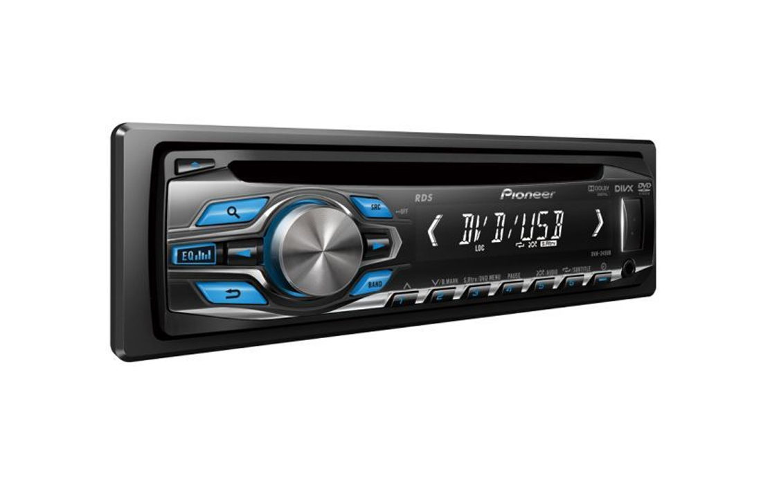 Pioneer DVH 345UB CAR DVD