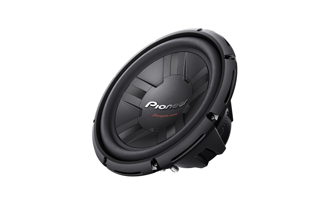 pioneer 12 inch dvc subwoofer