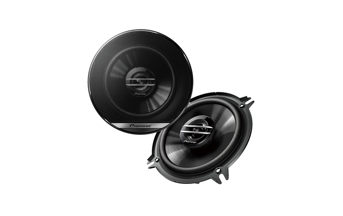 PIONEER TS-G1320F Haut-parleurs Voiture coaxiaux 2 Voies de 13cm, Puissance  250 Watts