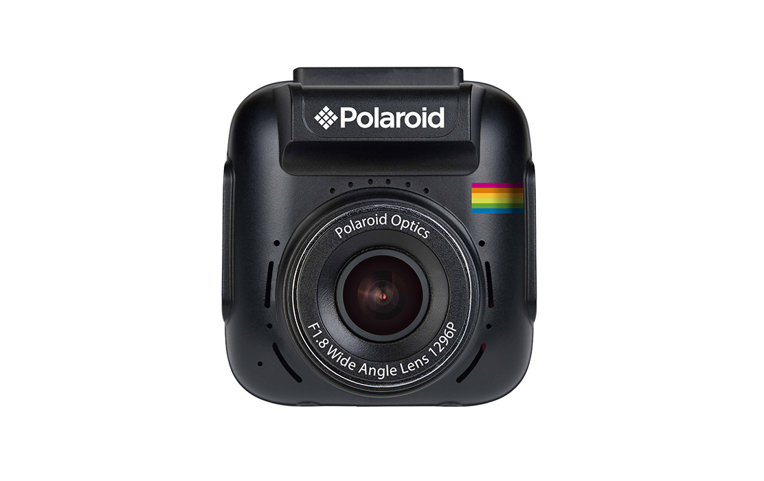 Polaroid DS231GW Dual-Cam Driving Recorder