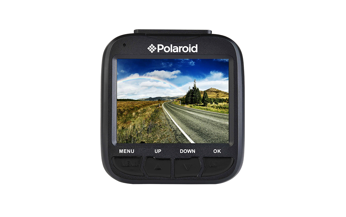 Polaroid DS231GW Dual-Cam Driving Recorder