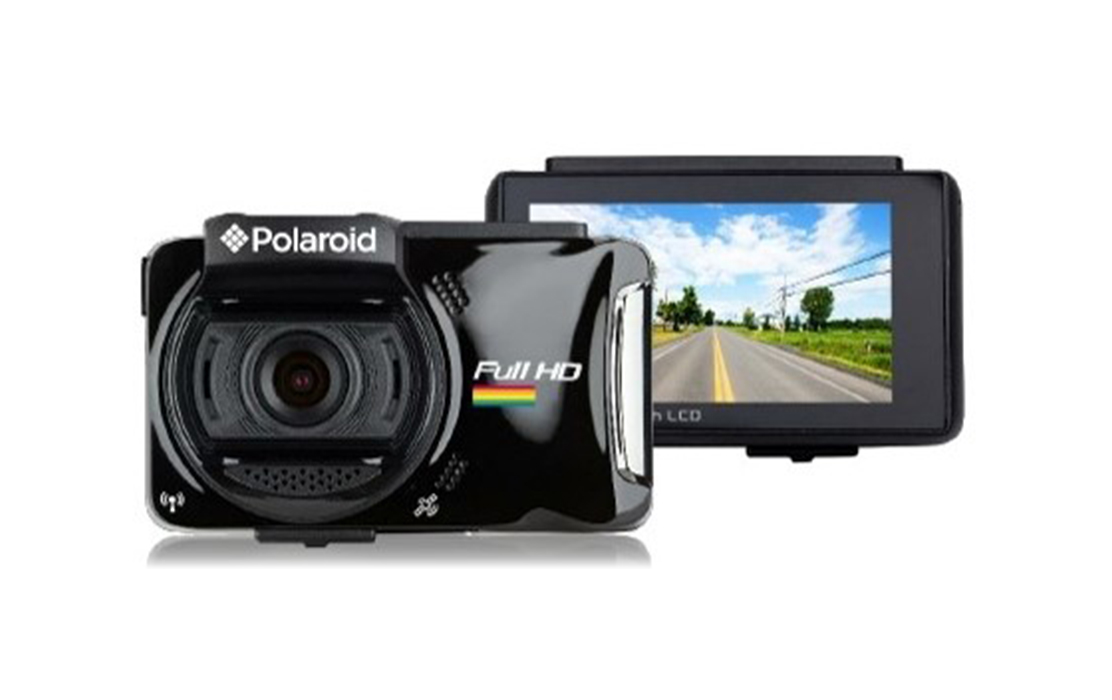 Polaroid Full HD Driving Recorder E280GW WIFI+GPS