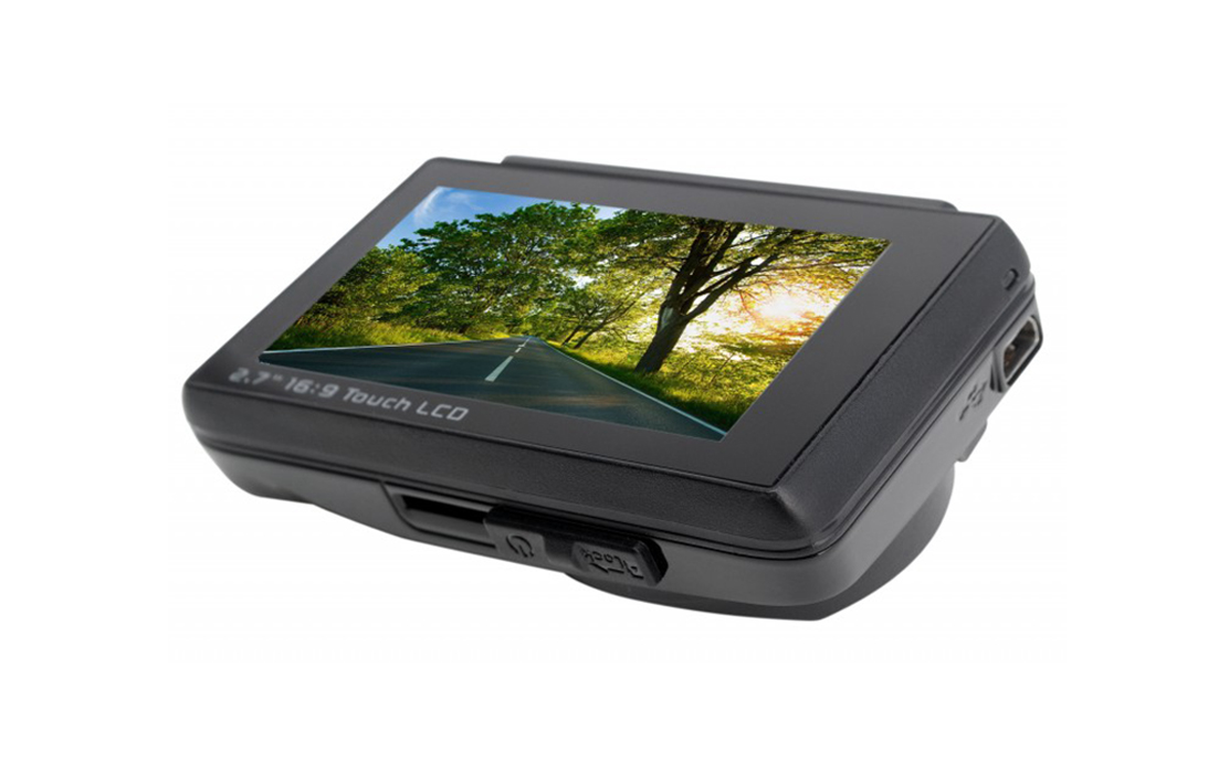 Polaroid Full HD Driving Recorder E280GW WIFI+GPS