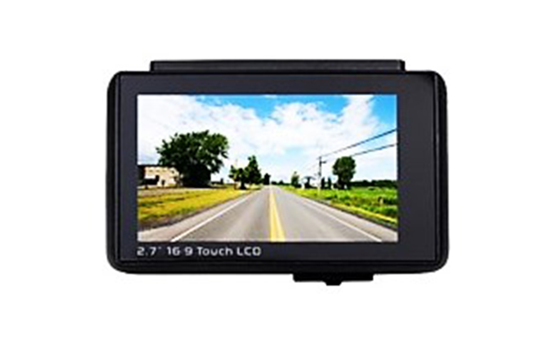 Polaroid Full HD Driving Recorder E280GW WIFI+GPS