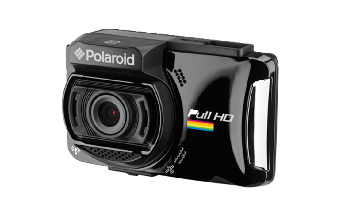 Polaroid Full HD Driving Recorder E280GW WIFI+GPS