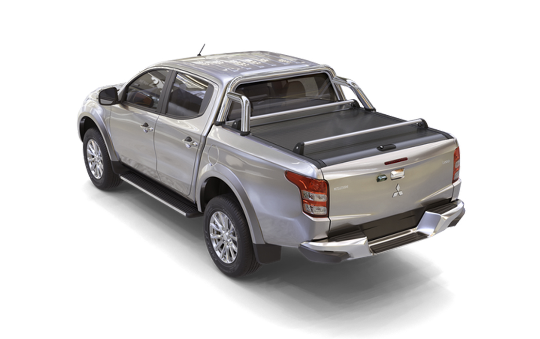 Raiton Roller for Mitsubishi Triton