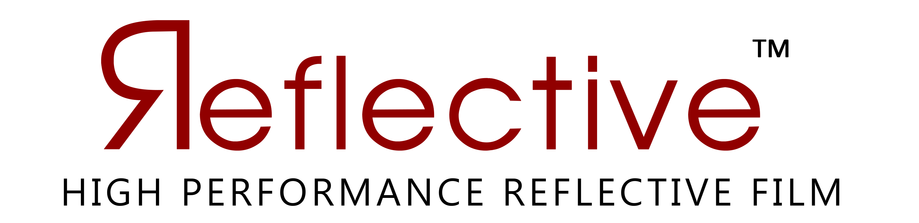 Reflective Logo