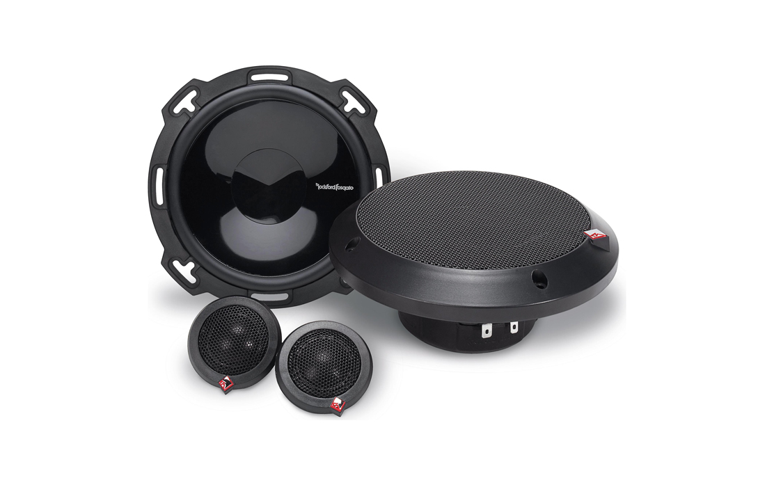 Rockford Fosgate Punch P165-S Speaker