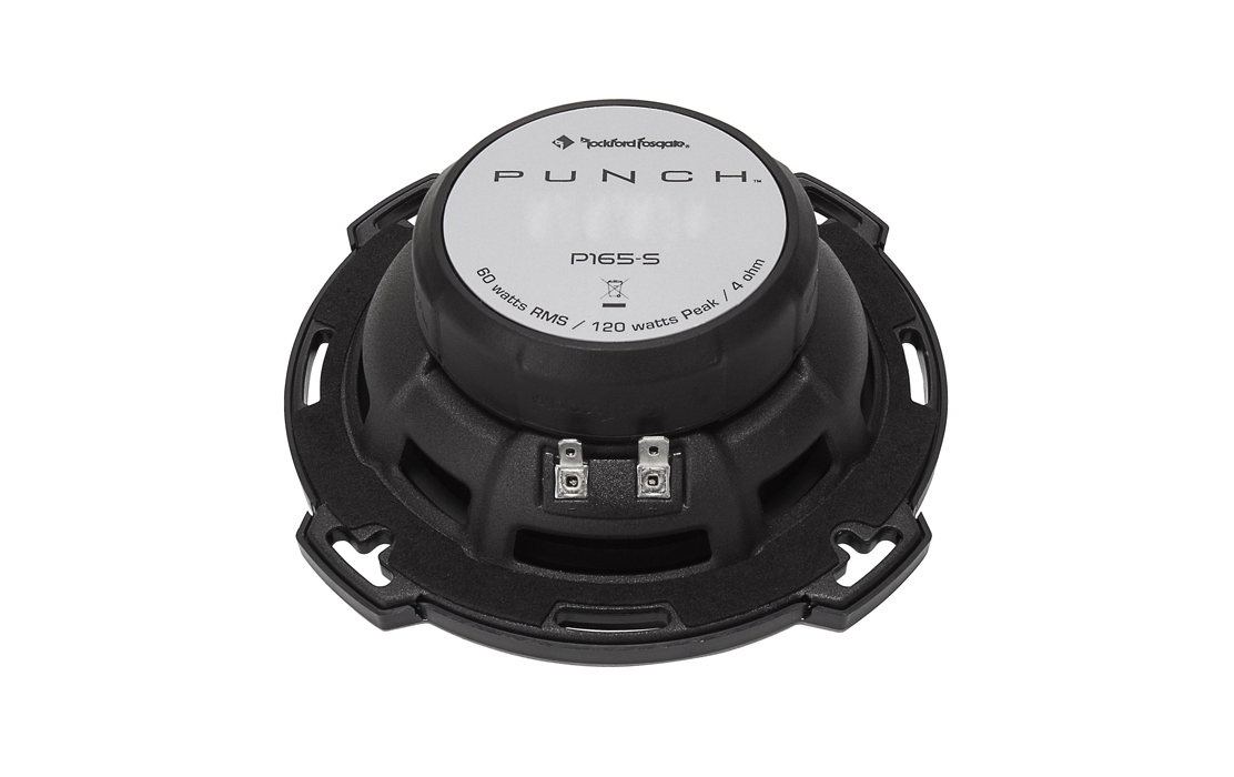 Rockford Fosgate Punch P165-S Speaker