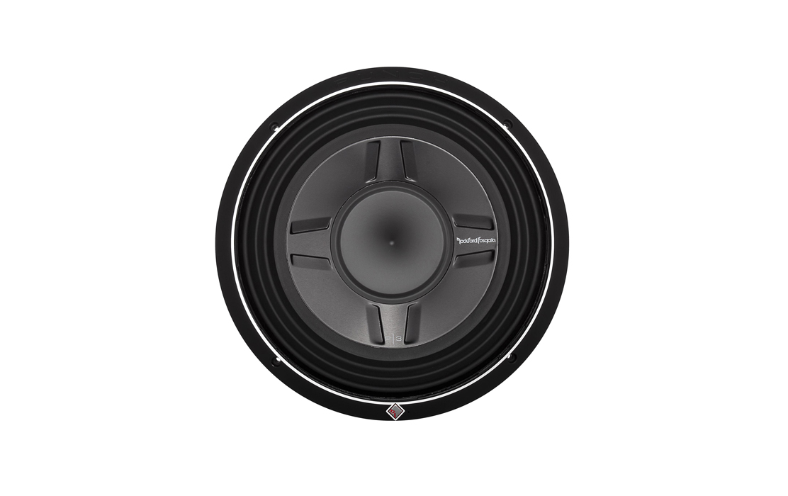 Rockford Fosgate SUB-P3SD412 Subwoofer