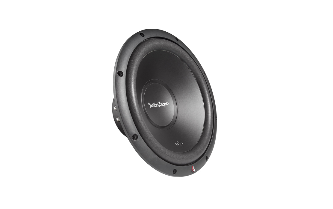 Rockford Fosgate R2D4-12 DVC Subwoofer