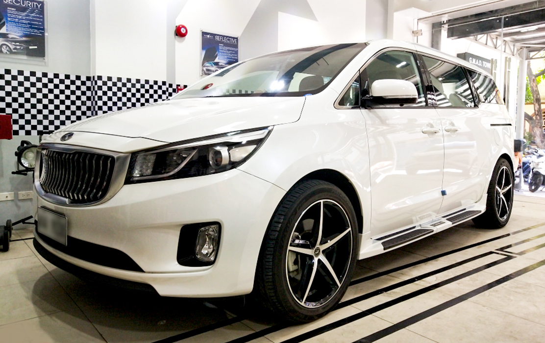 Automotive Security Films