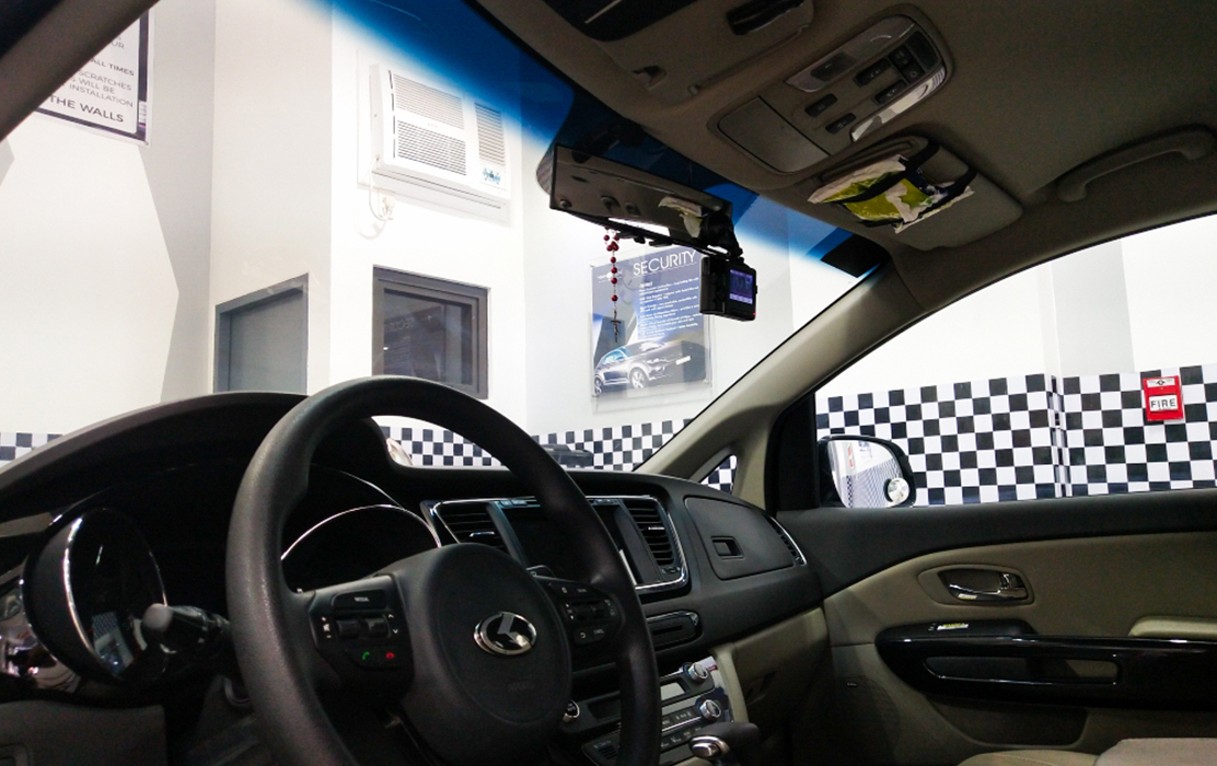 Automotive Security Films