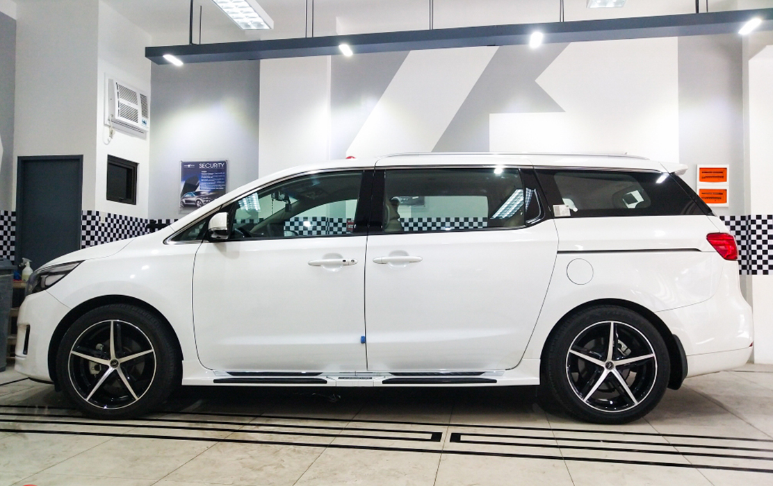 Automotive Security Films