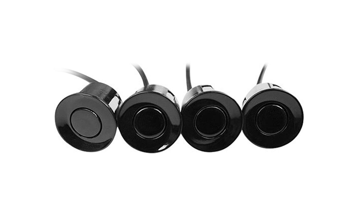 4 Sensors Indicator Type ( Black, Silver & White )