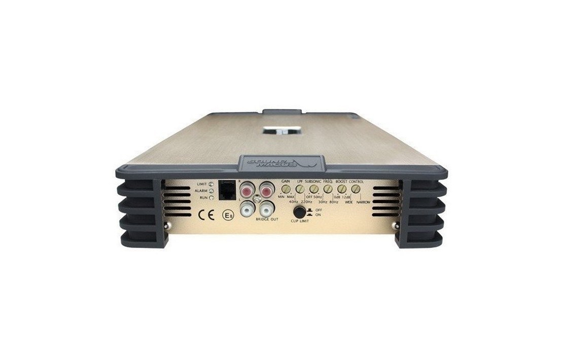 Sound Magus VS1500.1S Car Amplifier