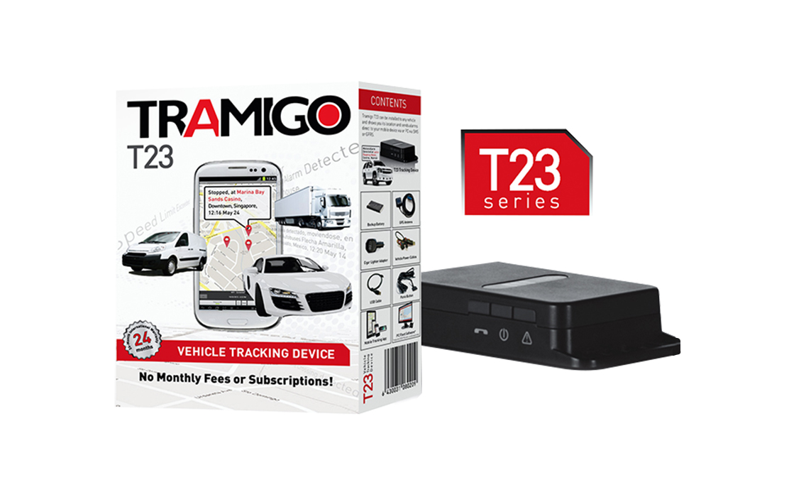 Tramigo T23 Fleet