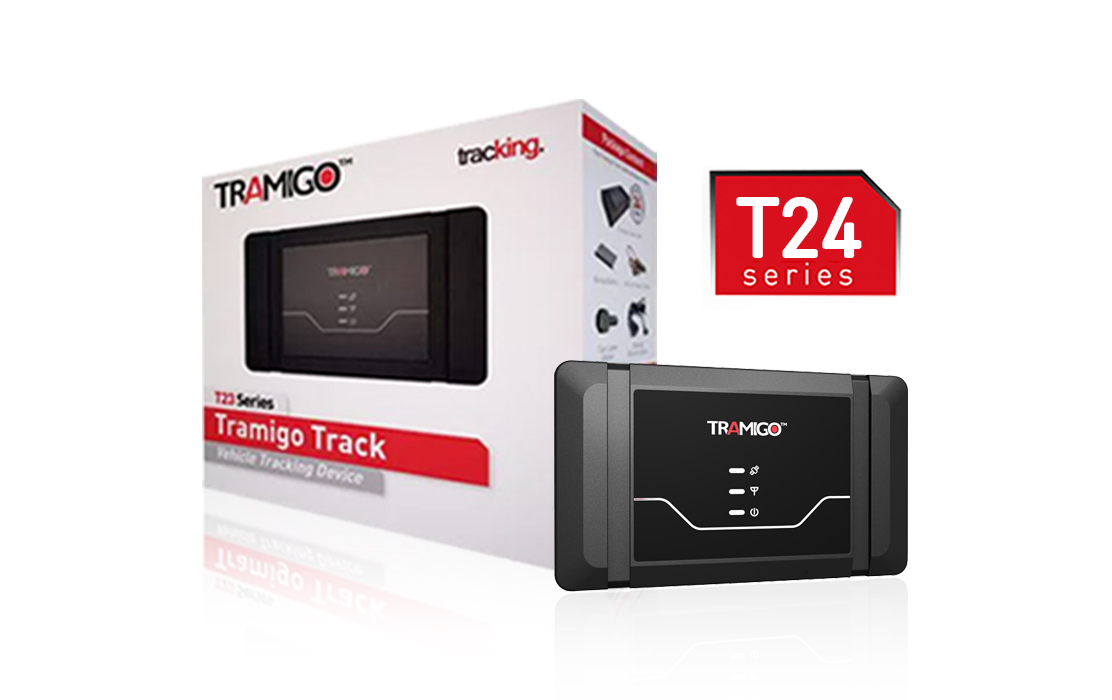 Tramigo T24 Track