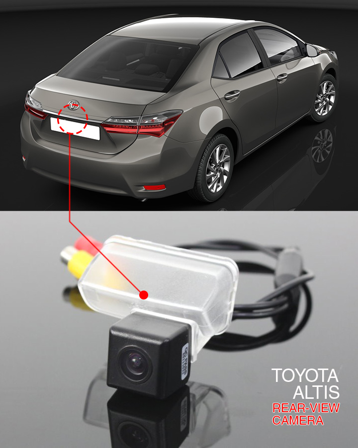 This Color Car Rear Camera Is A Oem Design High Description