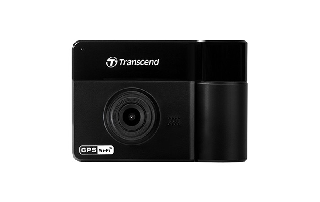 Transcend DrivePro 550 with Suction Mount