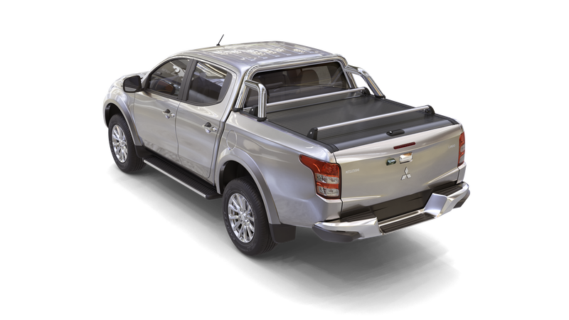 Raiton Roller for Mitsubishi Triton