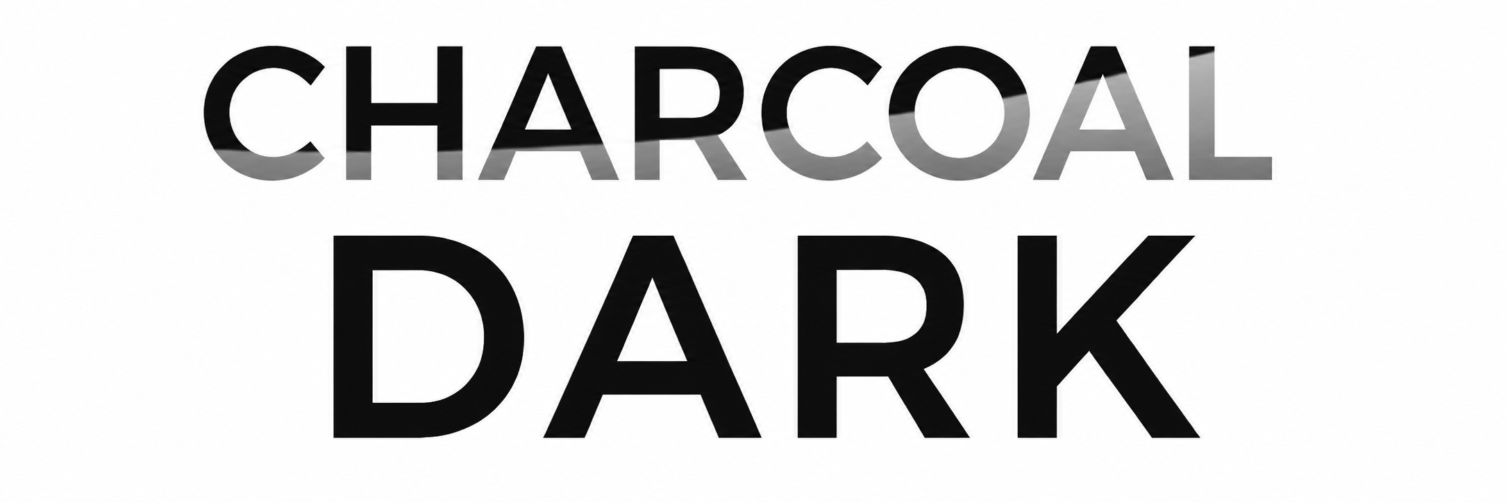 Charcoal Dark