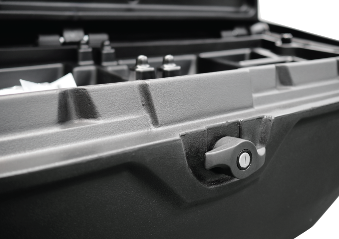 Aeroklas Utility Box Gladiator for Toyota Hilux