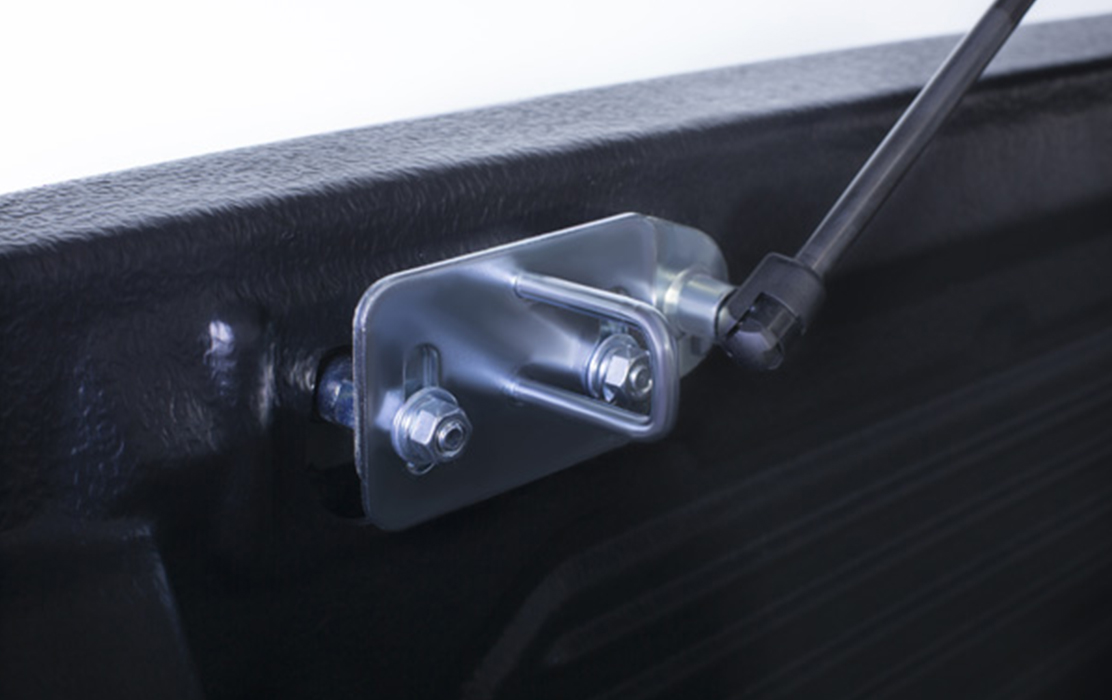 Aeroklas Deck Cover Manual Lift up for Isuzu Dmax