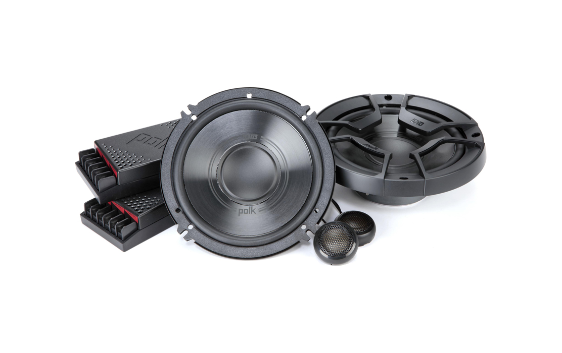 Polk Audio DB6502 2-Way Separates with Crossover