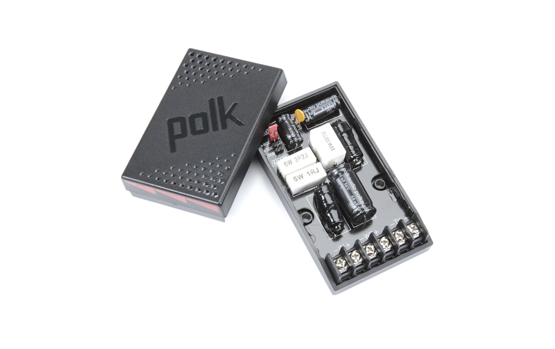 Polk Audio DB6502 2-Way Separates with Crossover