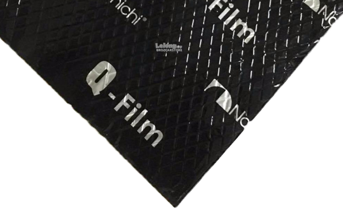 Nakamichi Q-Film Sound Deadening Film