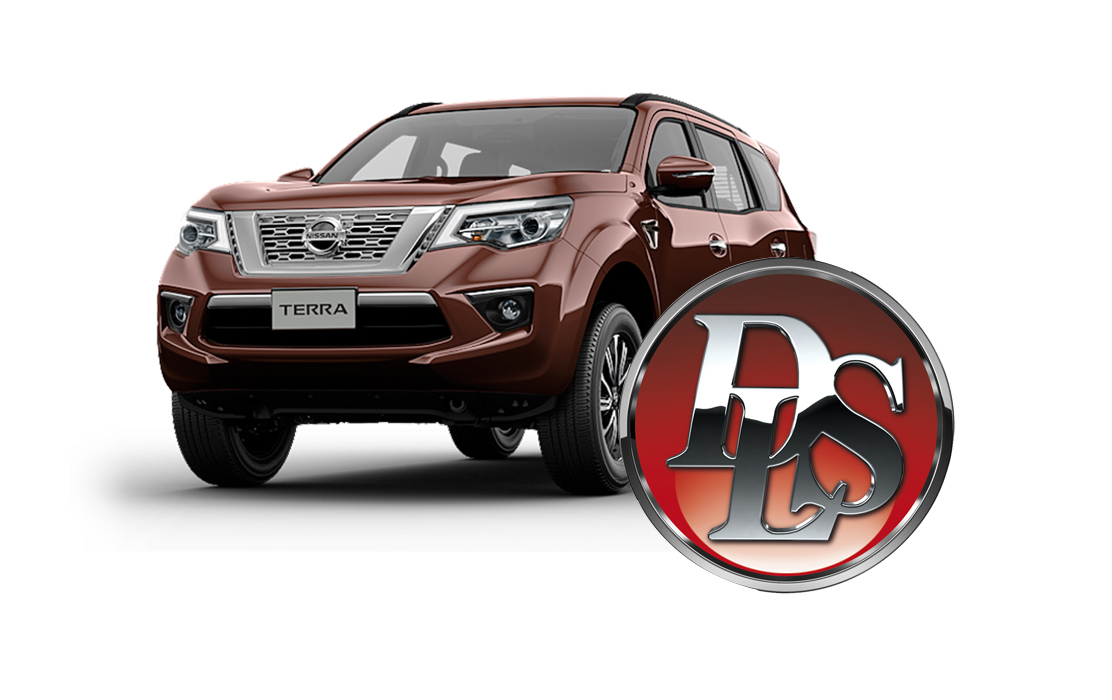 DLS Set Package for Nissan Terra